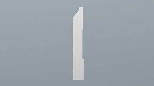 Плинтус дюрополимерный Fargo 507 А Плинтус дюрополимерный Fargo 507 А